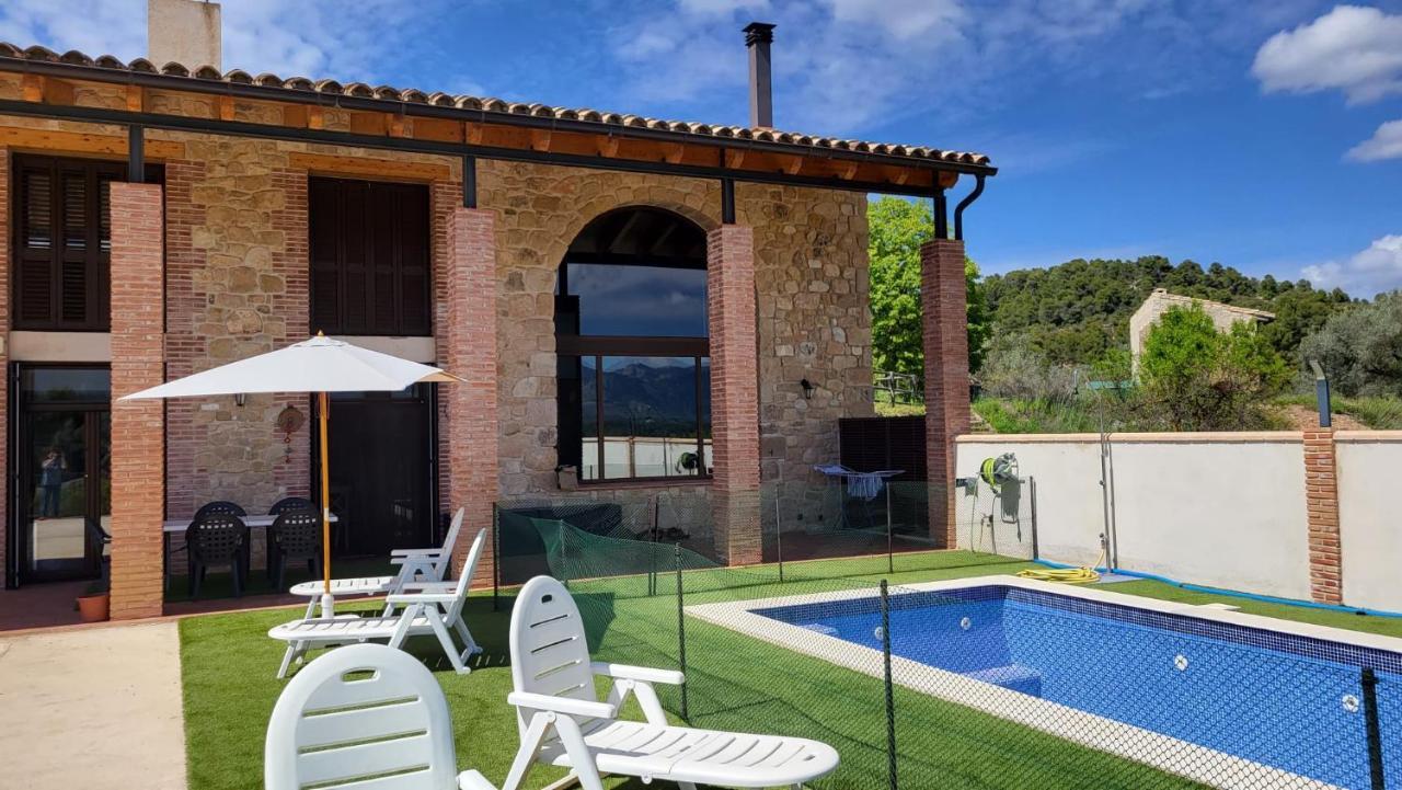 Mas De La Font Villa Lledo Exterior foto
