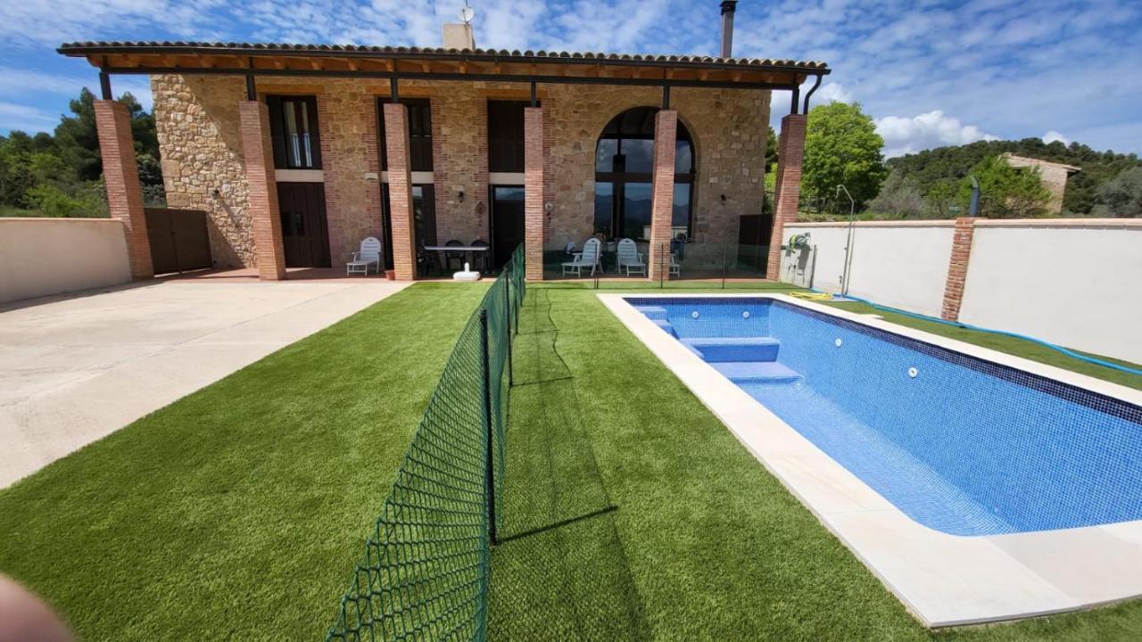 Mas De La Font Villa Lledo Exterior foto