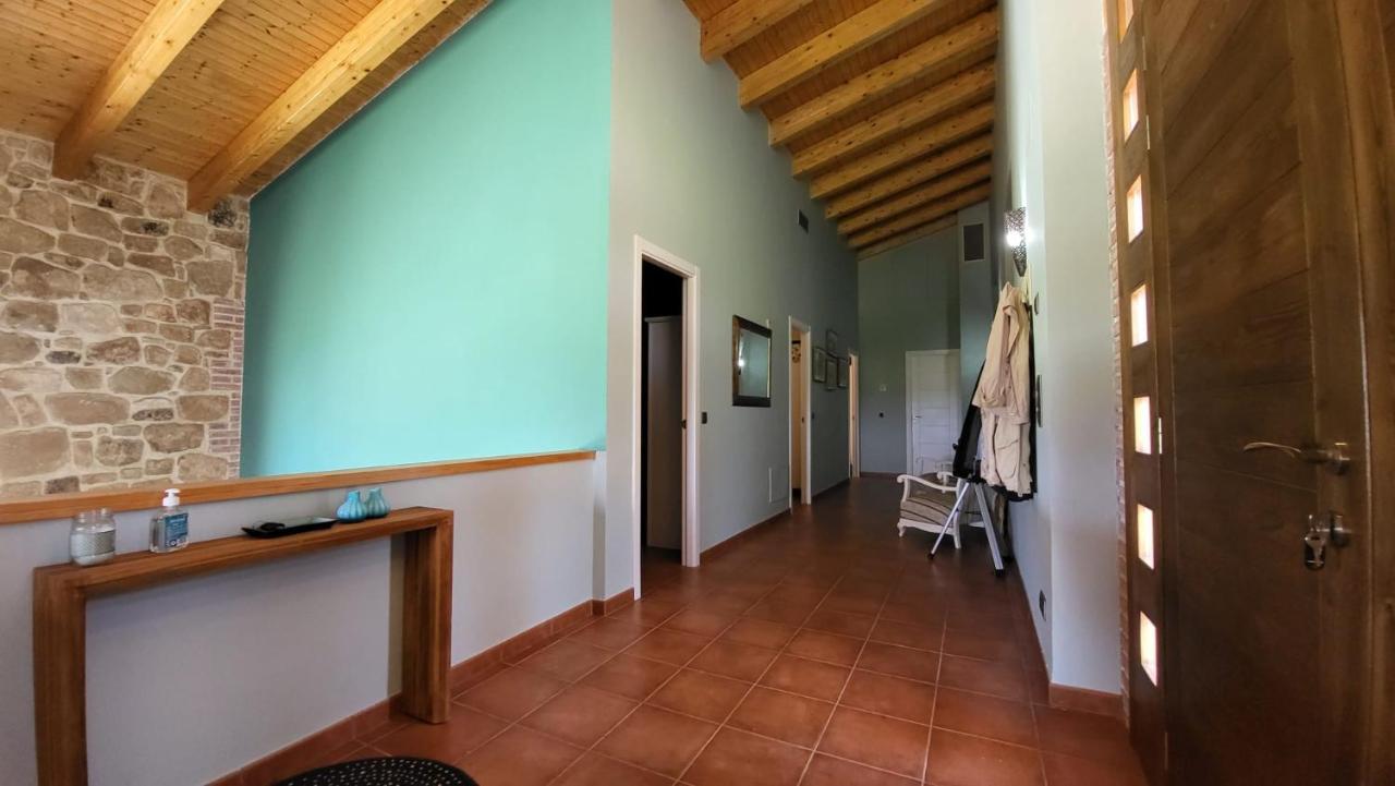 Mas De La Font Villa Lledo Exterior foto