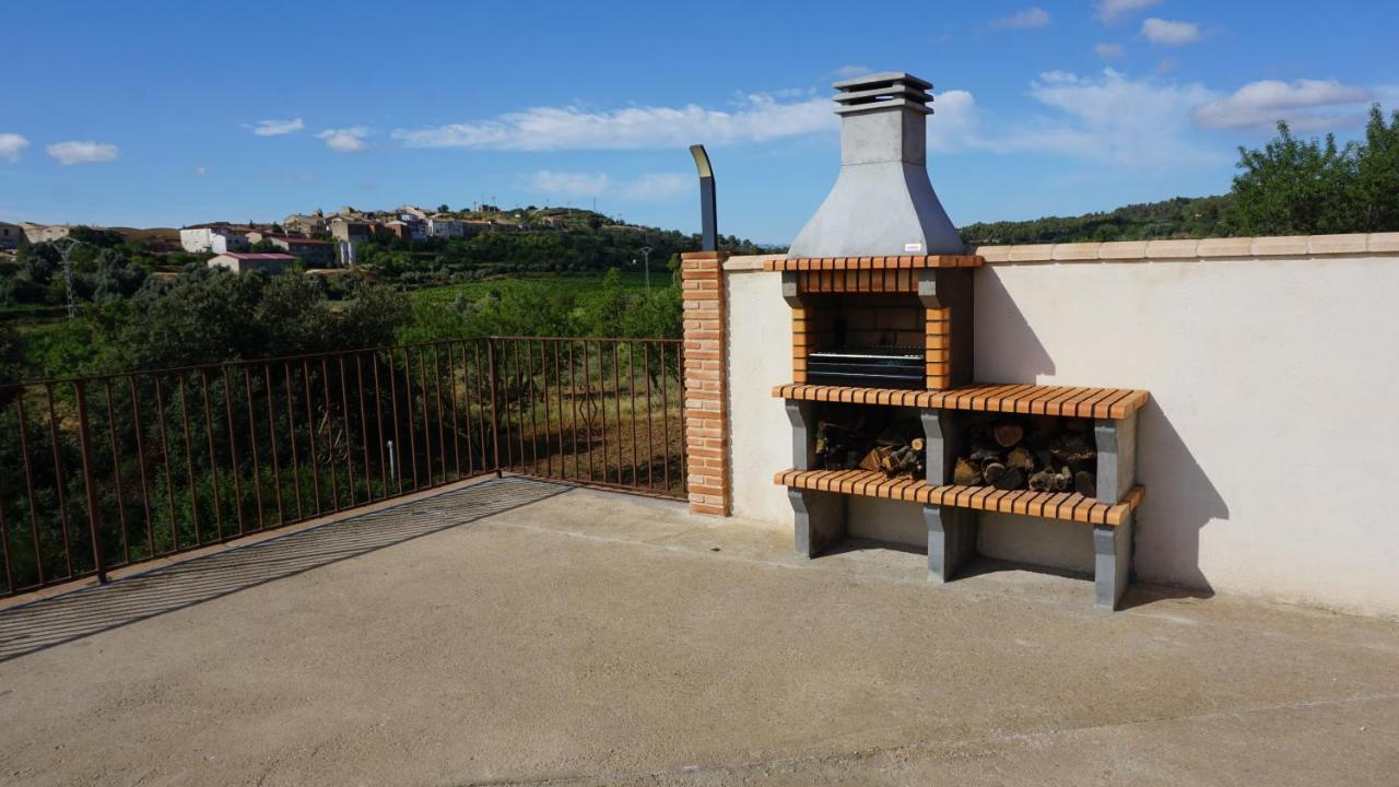 Mas De La Font Villa Lledo Exterior foto